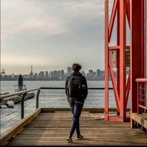 Meet your Posher, Rayhaan